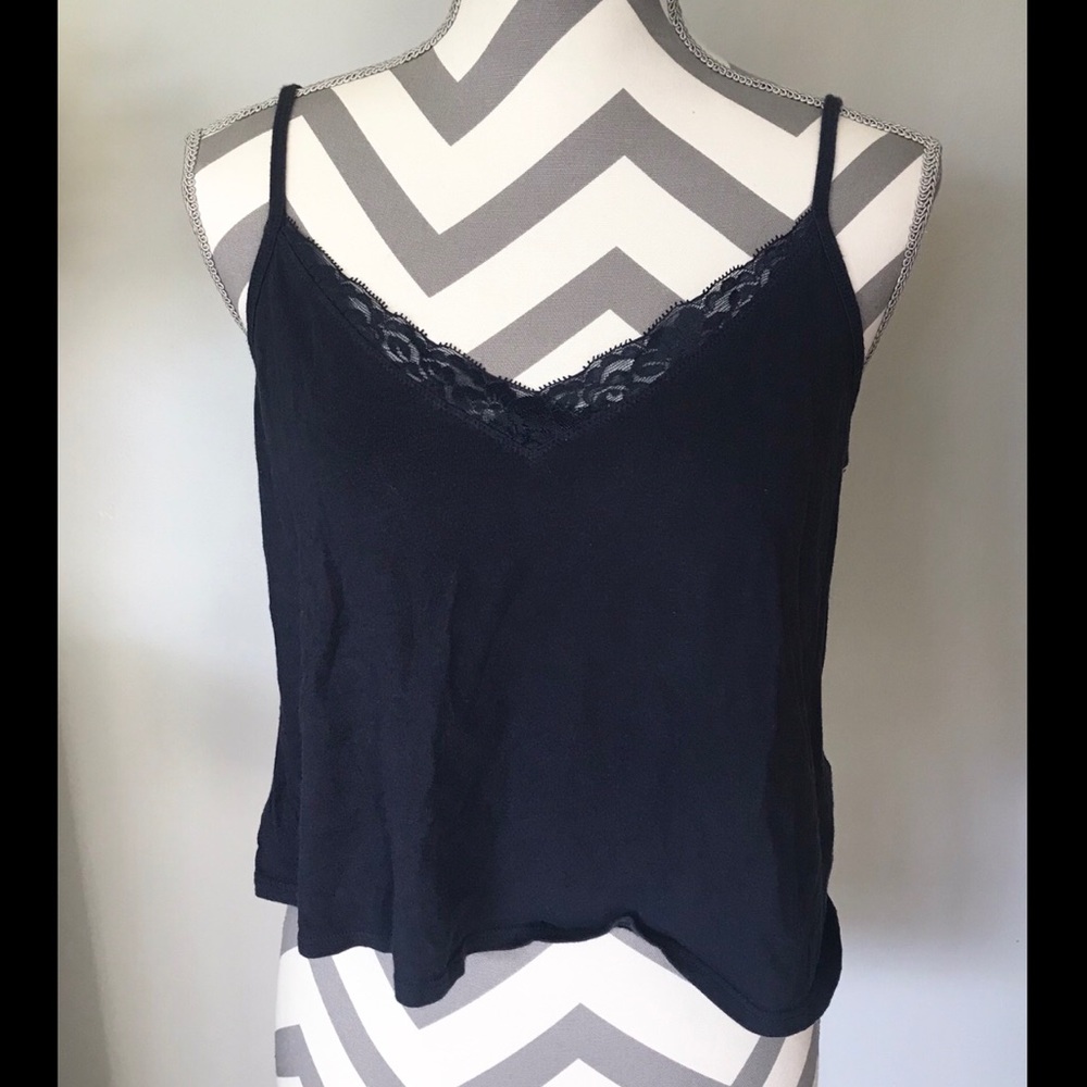 A&F Sleep Lace Cami